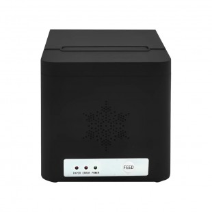 IMPRESSORA TERMICA UNNION TP21 ETHERNET+USB BIVOLT	