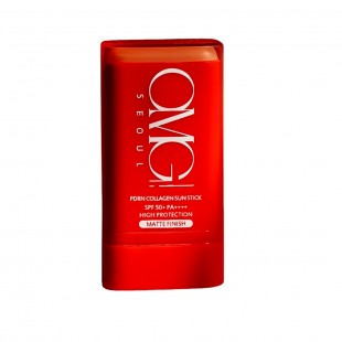 PROTETOR SOLAR OMG MATTE FINISH STICK SPF50+PA++ 18GR