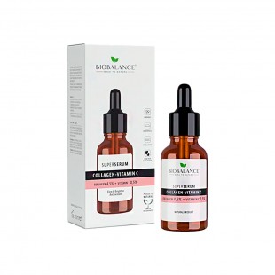 SUPER SERUM BIO BALANCE COLLAGEN-VITAMINA C 30ML