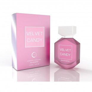 CAMARA VELVET CANDY FEM 100ML EDP