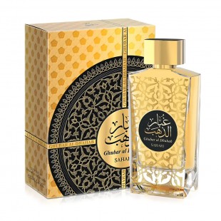 SAHARI GHUBAR AL DHAHAB UNISEX 100ML EDP