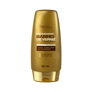 CONDICIONADOR FOREVER LISS BANHO DE VERNIZ 200G
