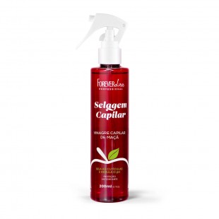 SELAGEM CAPILAR FOREVER LISS VINAGRE DE MA€A 200ML 