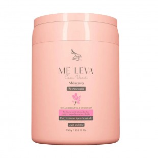 MASCARA ZAP ME LEVA ROSA MOSQUETA & CERAMIDAS 950G