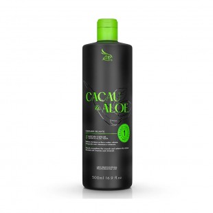 MASCARA ZAP CACAU & ALOE 500ML