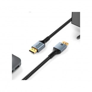 CABO DP-DP M/M 1M FTX CT-DP8K-AG1 8K/60HZ/1.4/32GBPS 