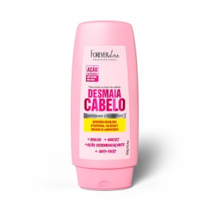 CONDICIONADOR FOREVER LISS DESMAIA CABELO 300ML