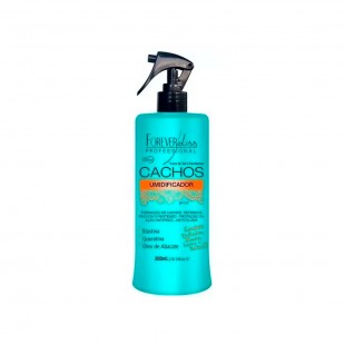 UMIDIFICADOR CACHOS FOREVER LISS 300ML