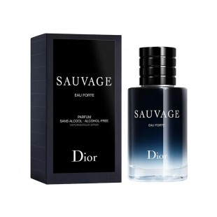 DIOR SAUVAGE EAU FORTE MEN 60ML PARFUM