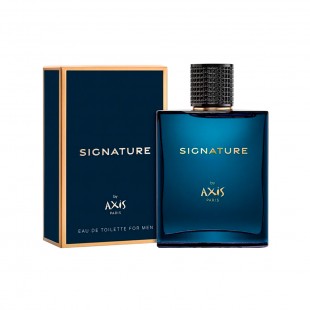 AXIS SIGNATURE MEN 100ML EDT 