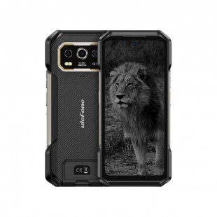 ULEFONE ARMOR 27T PRO 12+256GB BLACK