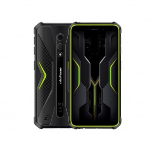  ULEFONE ARMOR MINI 20T PRO 8+256GB MECHA BLACK