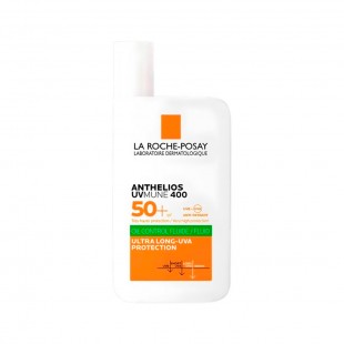 PROTETOR SOLAR LA ROCHE-POSAY ANTHELIOS UVMUNE 400 SPF50 50ML