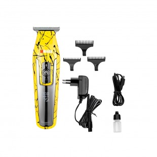 MAQUINA CABELO WMARK C24-HC011 DETAIR TRIMMER YELLOW BIVOLT