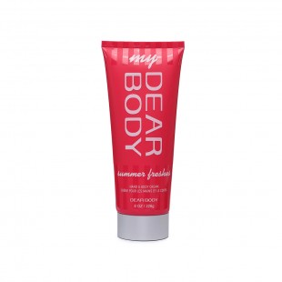 LOÇAO DEAR BODY NOVO SUMMER FRESHES 226G