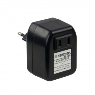 CONVERSOR DE ENERGIA SIBERIAN SB-TR2 220V A 110V 