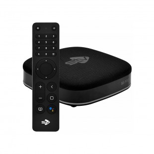 BOX STV S3PRO 6K 2/32GB IPTV/GOOGLE-WF6