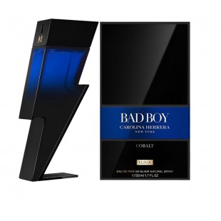 CAROLINA HERRERA BAD BOY ELIXIR MEN 50ML EDT