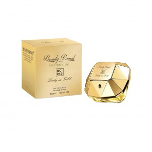 BEAUTY BRAND COLLECTION NO B-042 LADYN GOLD 80ML EDP