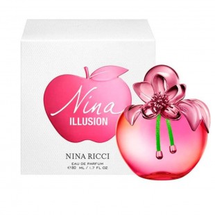 NINA RICCI NINA ILLUSION FEM 80ML EDP