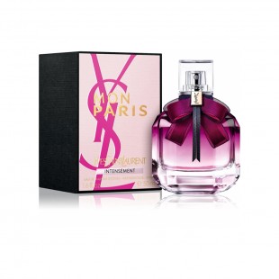 YVES SAINT LAURENT MON PARIS INTENSEMENT PARFUM INTENSE 90ML