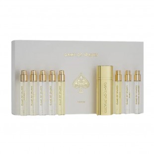 JO MILANO PARIS GAME OF SPADES WHITE KIT MINI UNISEX 9X10ML