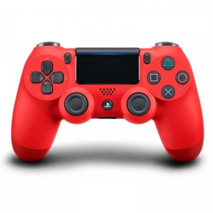 GAME PS4 AC CONTROL DUALSHOCK VERMELHO CUH-ZCT2U USA