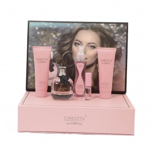 CARLOTTA MON MON KIT FEMENINO 5PEZA