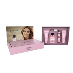 CARLOTTA OUD ISFAHAN KIT FEMENINO 5PIEZA