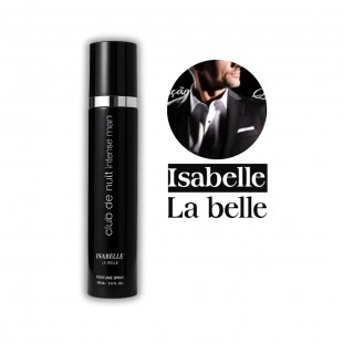 SPLASH ISABELLE LA BELLE CLUB DE NUIT MEN 300ML