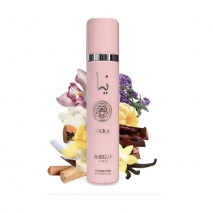 SPLASH ISABELLE LA BELLE YARA 300ML