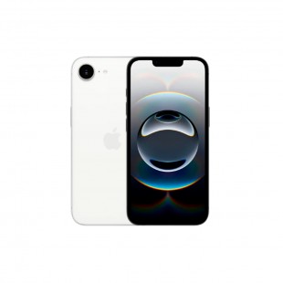 APPLE IPHONE 16E 128GB A-3409 WHITE HN/A