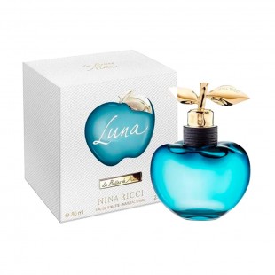 NINA RICCI LES BELLES DE NINA LUNA BLOOSOM FEM 80ML EDT