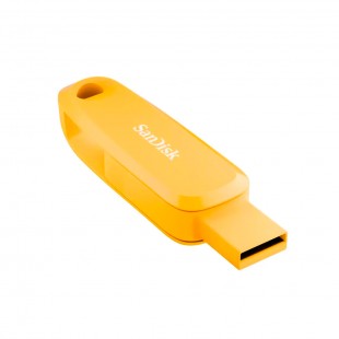 PENDRIVE SANDISK TYPE-C TO USB 3.2 32GB SDDDC6-032G-G46YD AMARELO 4968