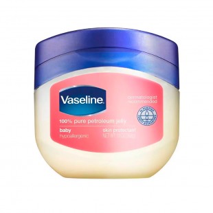 CREME CORPORAL VASELINE HEALING JELLY BABY 368G