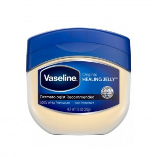 CREME CORPORAL VASELINE HEALING JELLY ORIGINAL 212GR