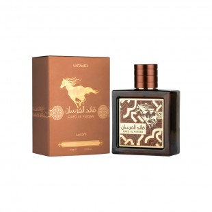 LATTAFA QAED AL FURSAN UNTAMED UNISEX 90ML EDP
