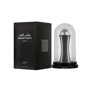LATTAFA WINNERS TROPHY SILVER MEN 100ML EDP