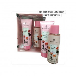 MYSTICAL I EAU DYSSAY ROSE&ROSE KIT SPLASH 250ML+BODY 236ML