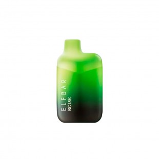 POD ELF BAR BC15K 15000PUFF SOUR APPLE ICE