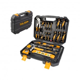 KIT FERRAMENTA TOLSEN 89PCS 