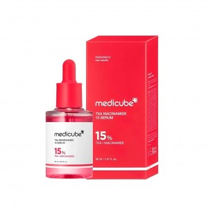 SERUM FACIAL MEDICUBE TXA NIACINAMIDE 15 SERUM 15% X004K3T3FH 30ML
