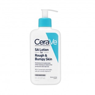 LOÇAO CORPORAL CERAVE SA ROUGH Y BUMPY SKIN 237ML