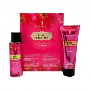 MYSTICAL PURE SEDUCTION KIT SPLASH 250ML+BODY 236ML 