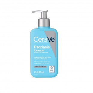 SABONETE LIQUIDO CERAVE PSORIASIS 2% SALICYLIC ACID 237ML