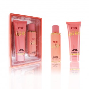 MYSTICAL SEXY SCANDAL PINK KIT SPLASH 250ML+BODY 236ML