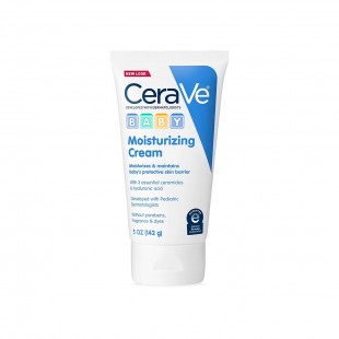 CREME CORPORAL CERAVE BABY MOISTURIZING 226G