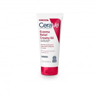 OLEO CORPORAL CERAVE ECZEMA RELIEF CREAMY 100ML