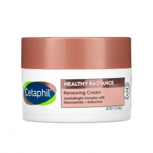CREME FACIAL CETAPHIL HEALTHY RADIANCE RENEWING 48G