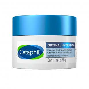 CREME FACIAL CETAPHIL RICH HYDRATING DRY TO NORMAL 48G